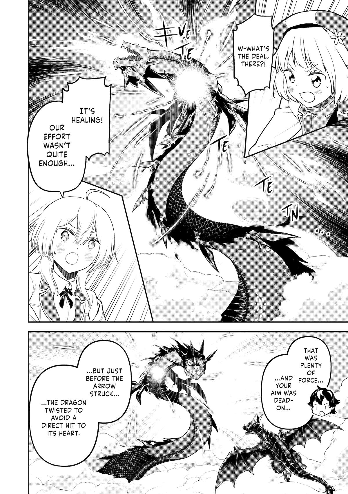 The Strongest Sage with the Weakest Crest Chapter 102 - Page 31