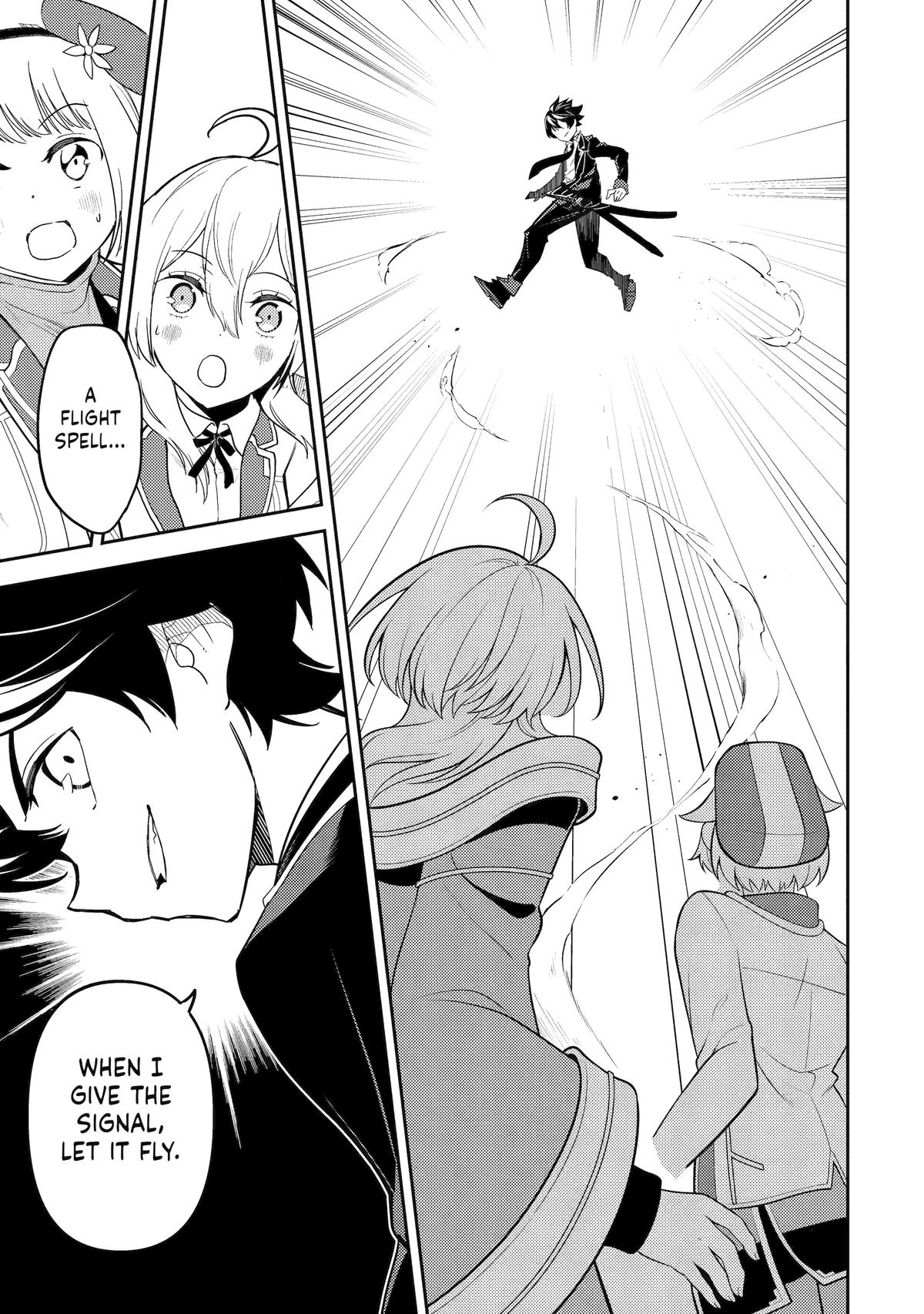 The Strongest Sage with the Weakest Crest Chapter 102 - Page 34