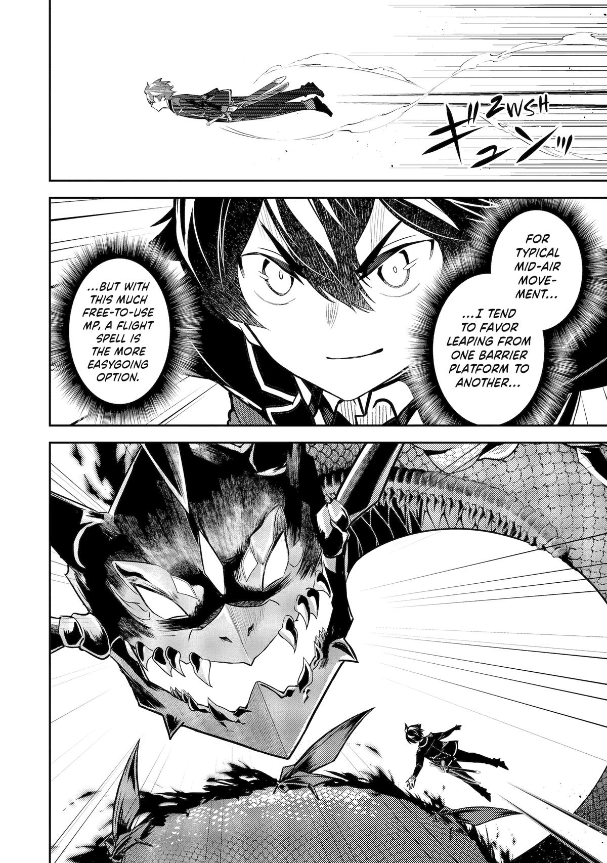 The Strongest Sage with the Weakest Crest Chapter 102 - Page 35