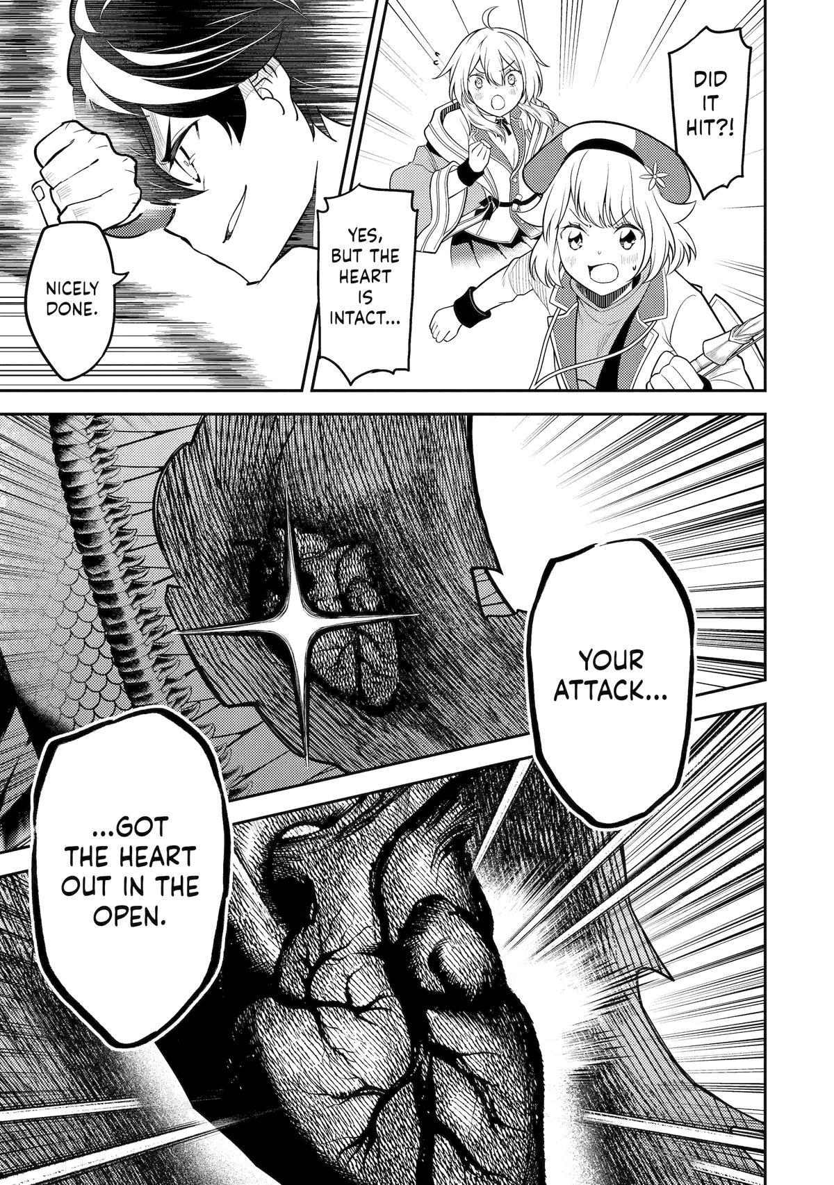 The Strongest Sage with the Weakest Crest Chapter 102 - Page 38