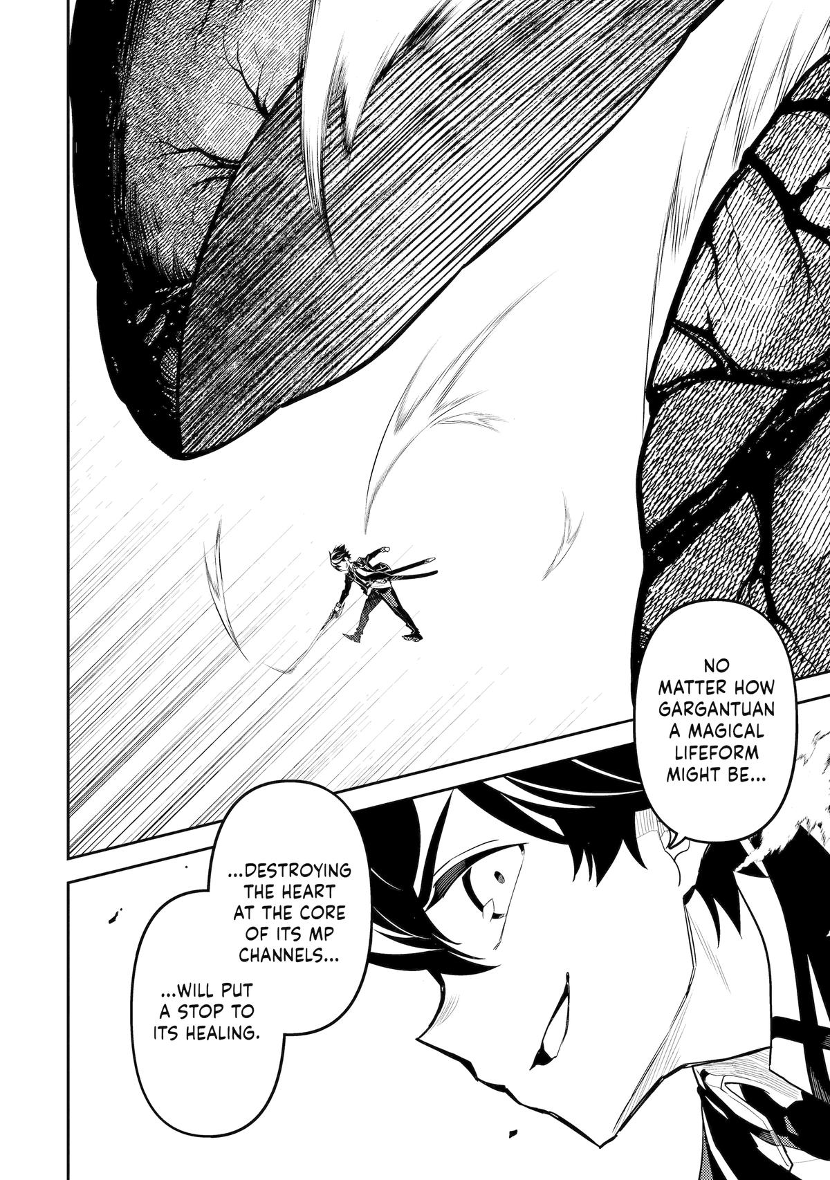 The Strongest Sage with the Weakest Crest Chapter 102 - Page 41