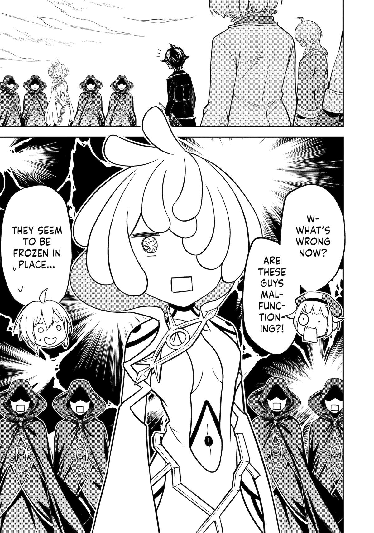 The Strongest Sage with the Weakest Crest Chapter 102 - Page 44