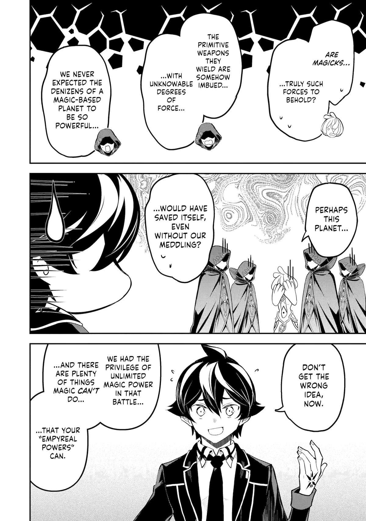 The Strongest Sage with the Weakest Crest Chapter 102 - Page 45