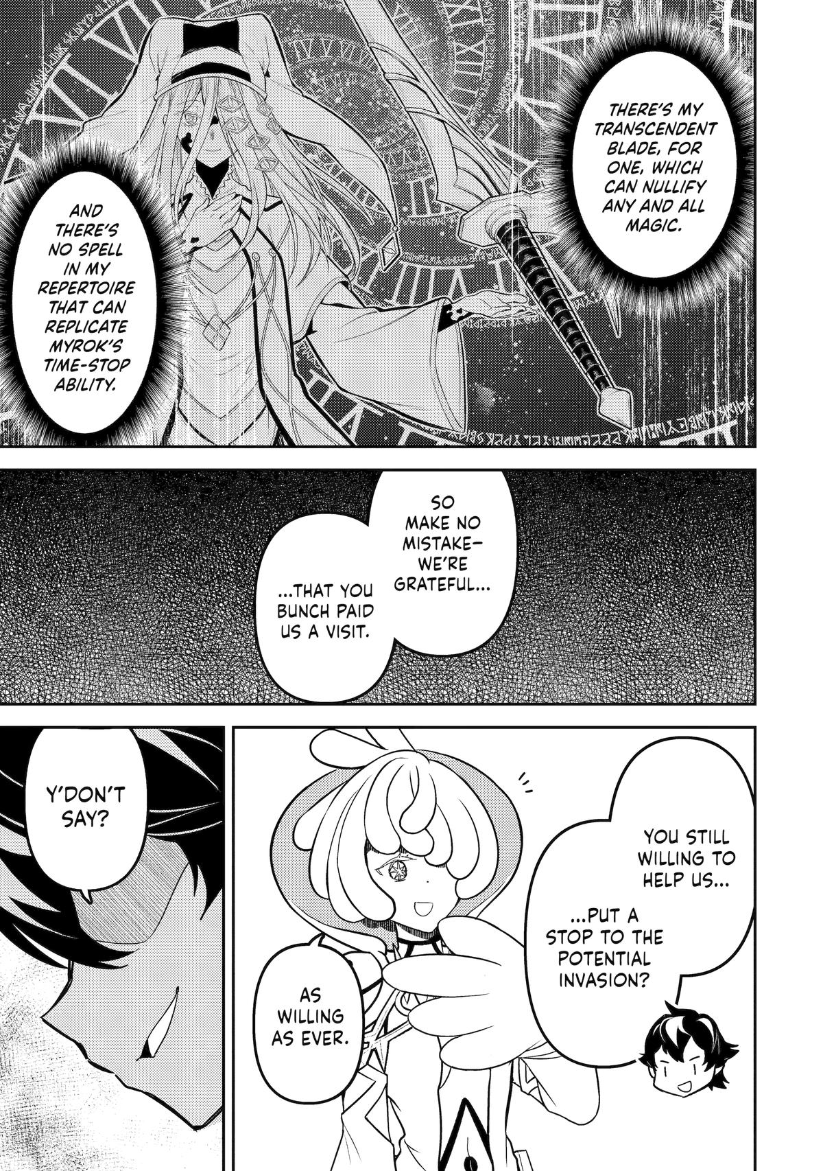 The Strongest Sage with the Weakest Crest Chapter 102 - Page 46