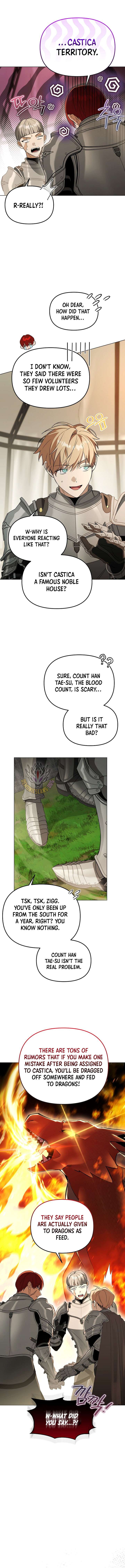 The Strongest Tamer Returned From Another World With His Childhood Friend as His Familiar Chapter 61 - Page 8