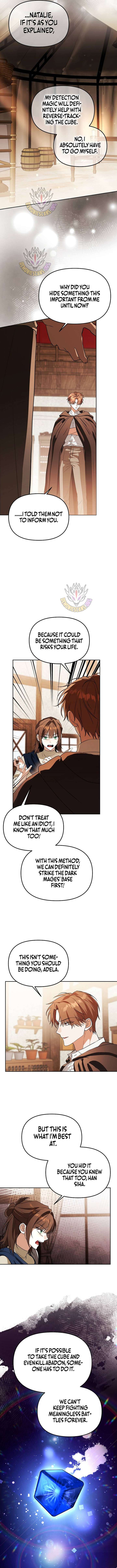 The Strongest Tamer Returned From Another World With His Childhood Friend as His Familiar Chapter 64 - Page 8