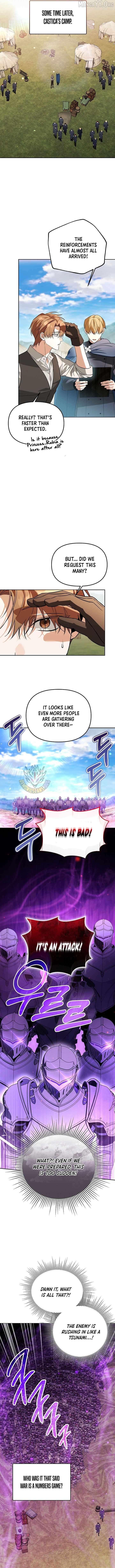 The Strongest Tamer Returned From Another World With His Childhood Friend as His Familiar Chapter 65 - Page 6