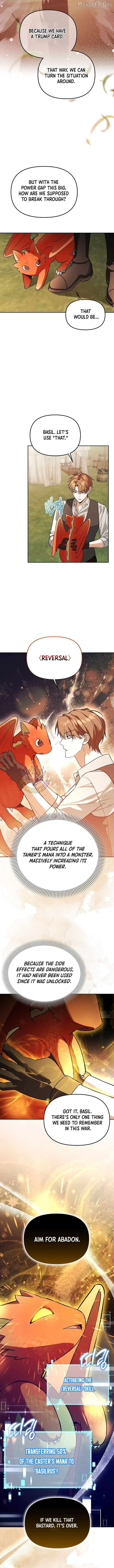 The Strongest Tamer Returned From Another World With His Childhood Friend as His Familiar Chapter 65 - Page 9