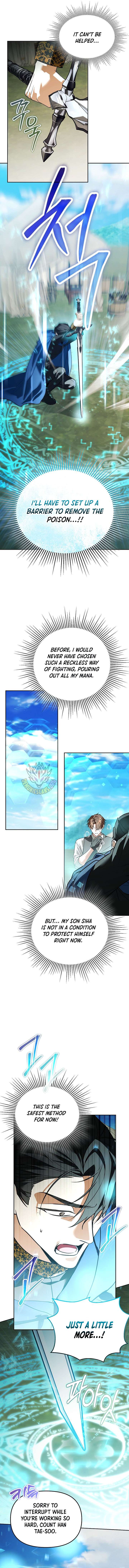 The Strongest Tamer Returned From Another World With His Childhood Friend as His Familiar Chapter 66 - Page 8