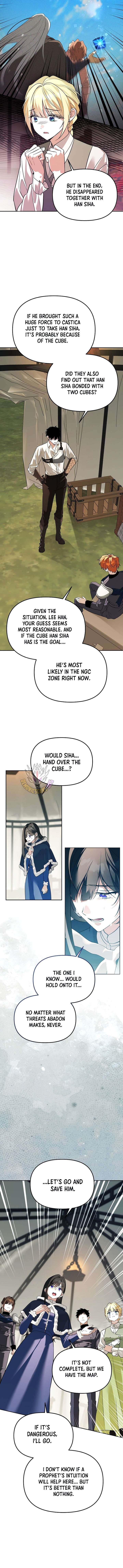 The Strongest Tamer Returned From Another World With His Childhood Friend as His Familiar Chapter 66 - Page 12