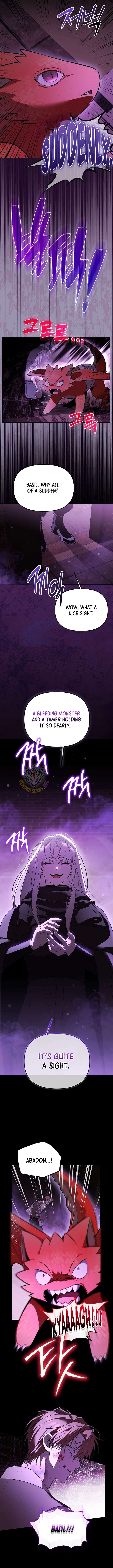 The Strongest Tamer Returned From Another World With His Childhood Friend as His Familiar Chapter 67 - Page 5