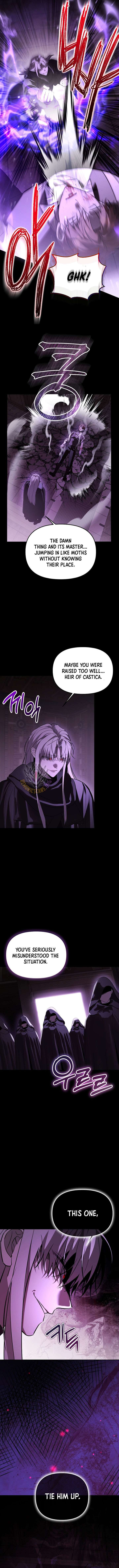 The Strongest Tamer Returned From Another World With His Childhood Friend as His Familiar Chapter 67 - Page 8