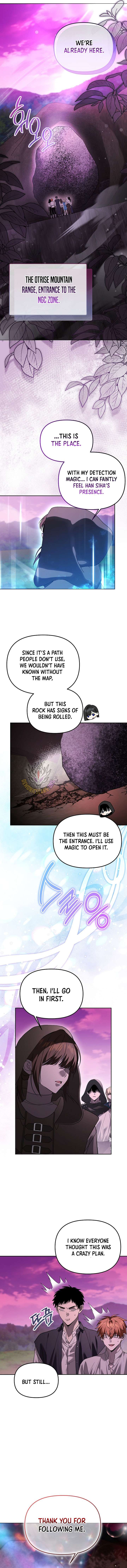 The Strongest Tamer Returned From Another World With His Childhood Friend as His Familiar Chapter 67 - Page 10