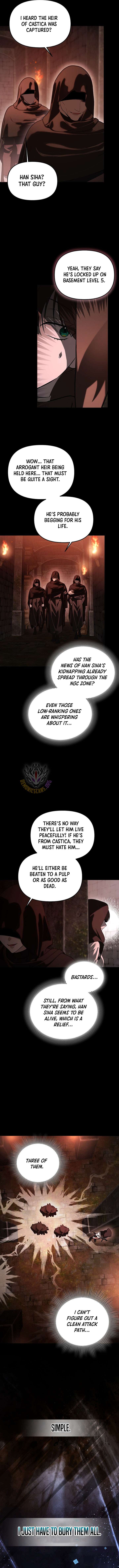 The Strongest Tamer Returned From Another World With His Childhood Friend as His Familiar Chapter 67 - Page 12