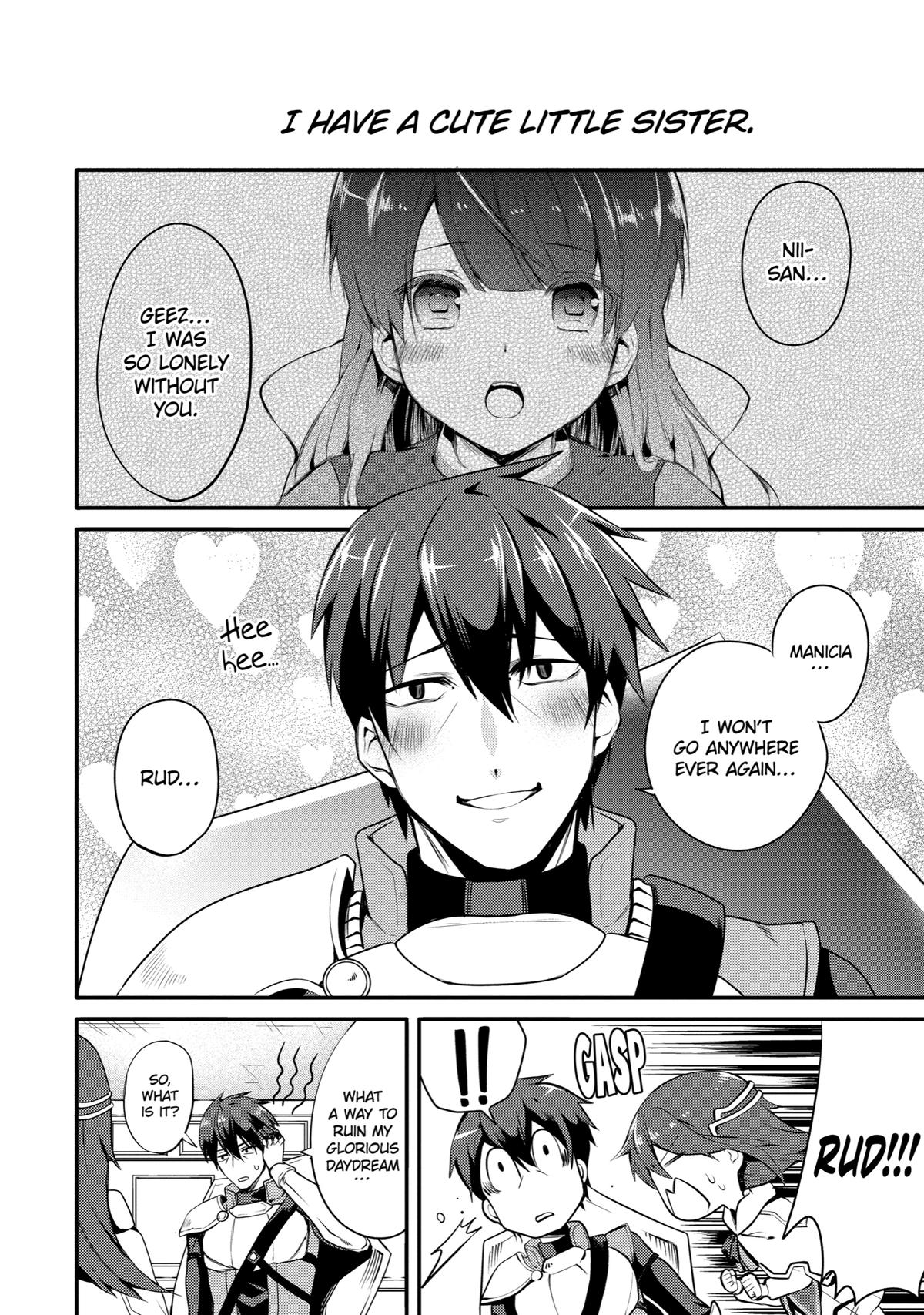 The Strongest Tank's Labyrinth Raids - A Tank with a Rare 9999 Resistance Skill Got Kicked from the Hero's Party Chapter 1 - Page 9