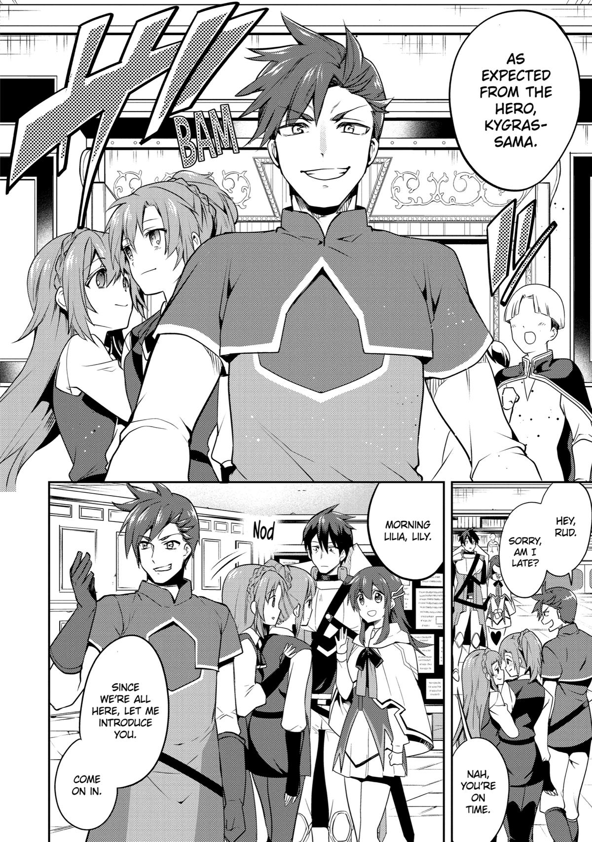 The Strongest Tank's Labyrinth Raids - A Tank with a Rare 9999 Resistance Skill Got Kicked from the Hero's Party Chapter 1 - Page 17