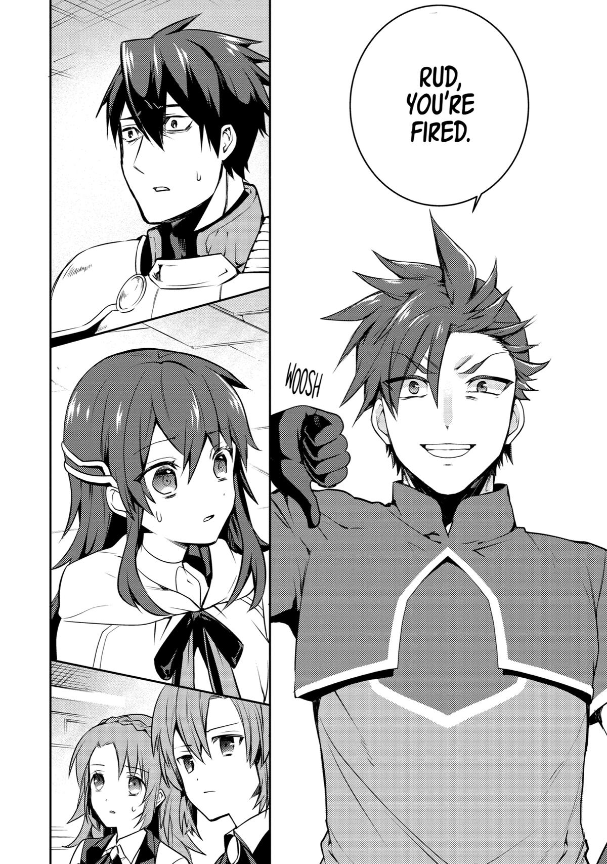 The Strongest Tank's Labyrinth Raids - A Tank with a Rare 9999 Resistance Skill Got Kicked from the Hero's Party Chapter 1 - Page 19