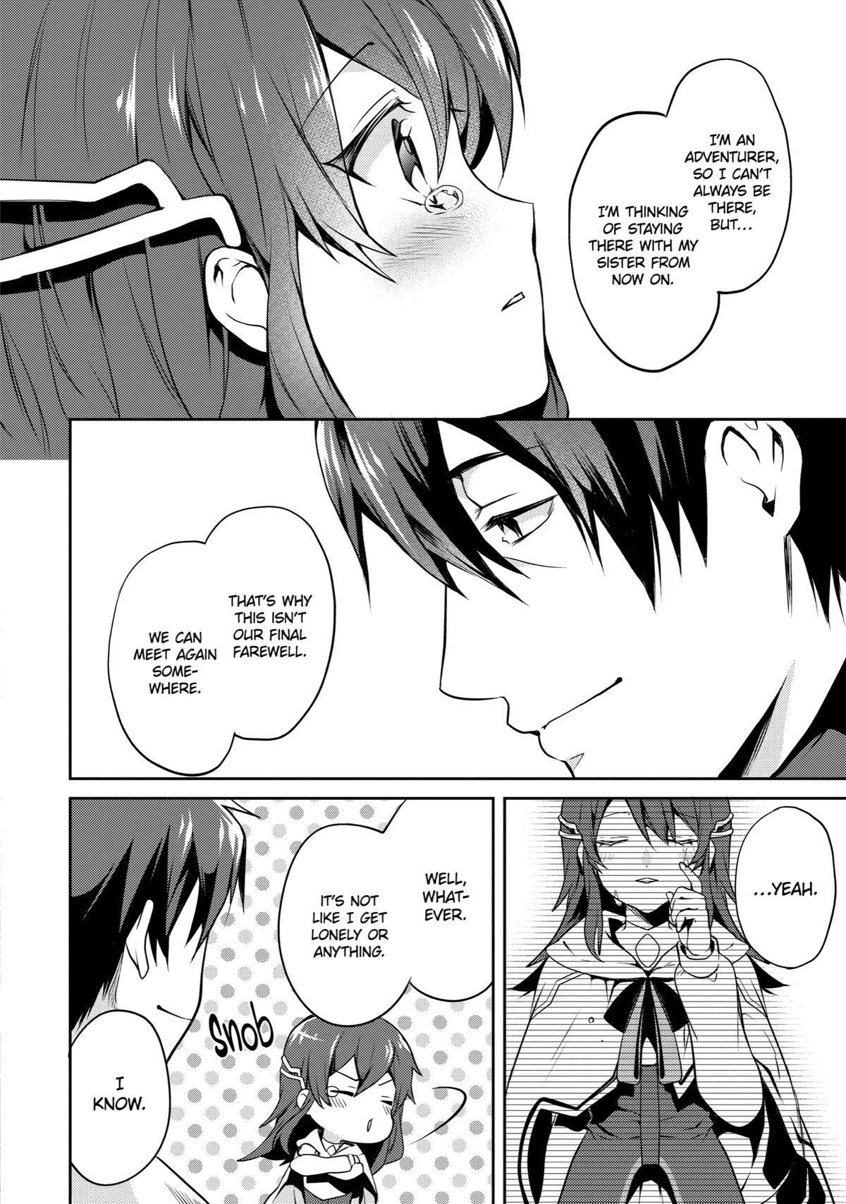 The Strongest Tank's Labyrinth Raids - A Tank with a Rare 9999 Resistance Skill Got Kicked from the Hero's Party Chapter 1 - Page 29