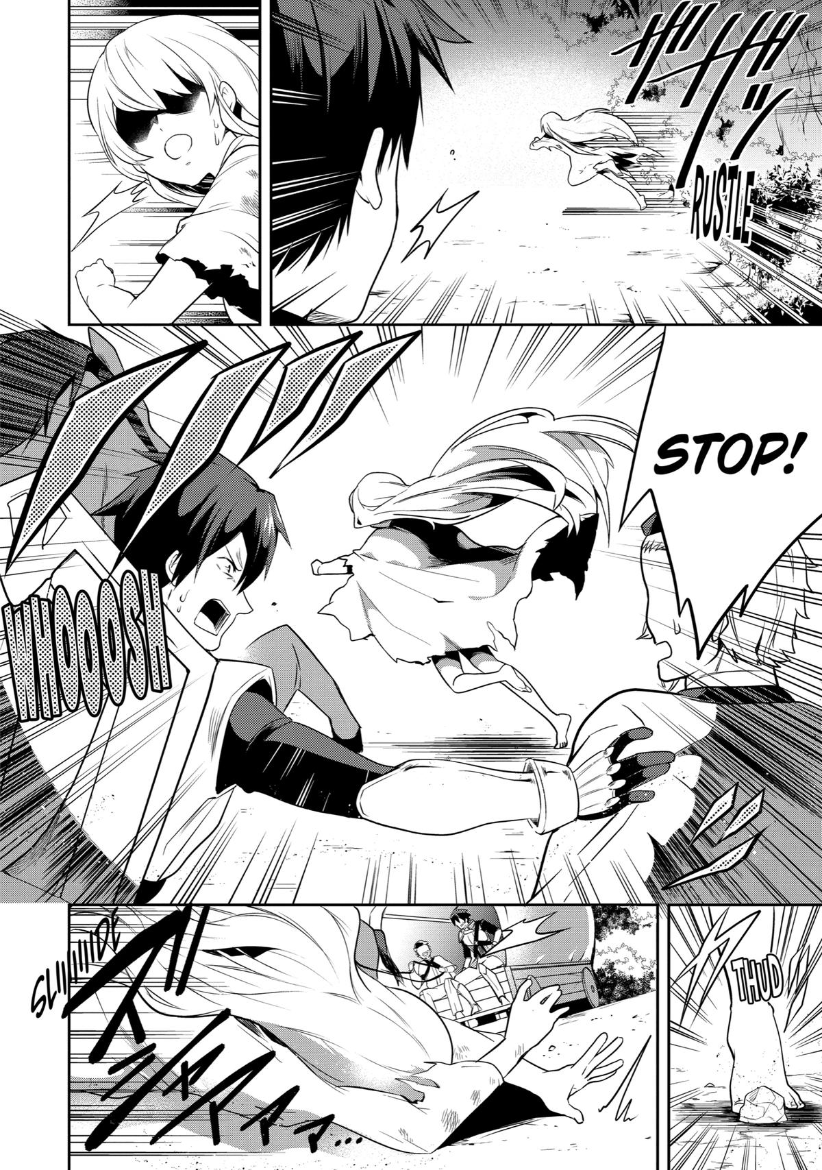 The Strongest Tank's Labyrinth Raids - A Tank with a Rare 9999 Resistance Skill Got Kicked from the Hero's Party Chapter 1 - Page 37