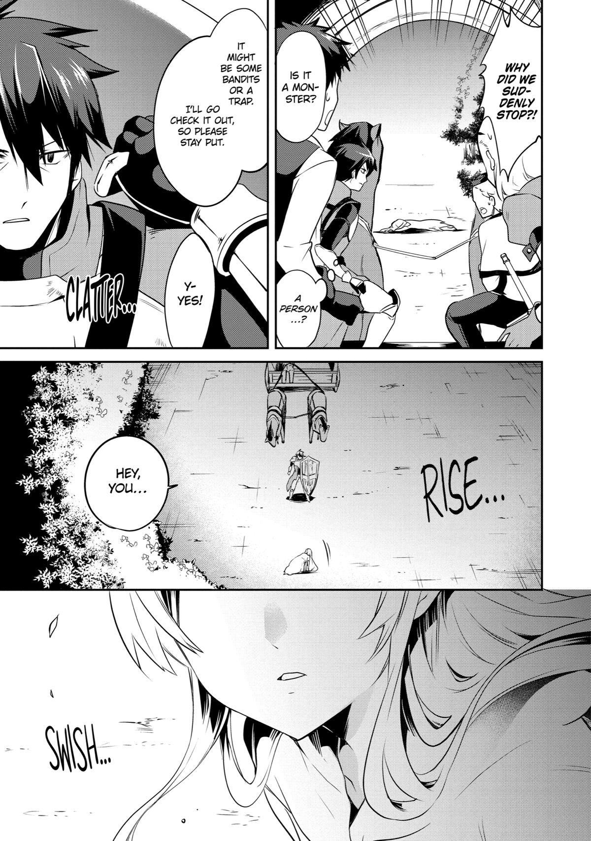 The Strongest Tank's Labyrinth Raids - A Tank with a Rare 9999 Resistance Skill Got Kicked from the Hero's Party Chapter 1 - Page 38