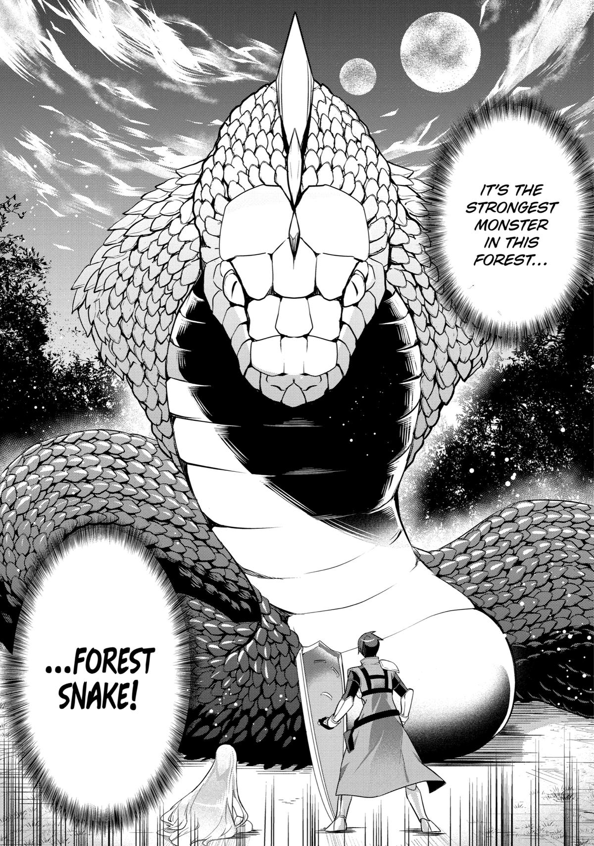 The Strongest Tank's Labyrinth Raids - A Tank with a Rare 9999 Resistance Skill Got Kicked from the Hero's Party Chapter 1 - Page 42