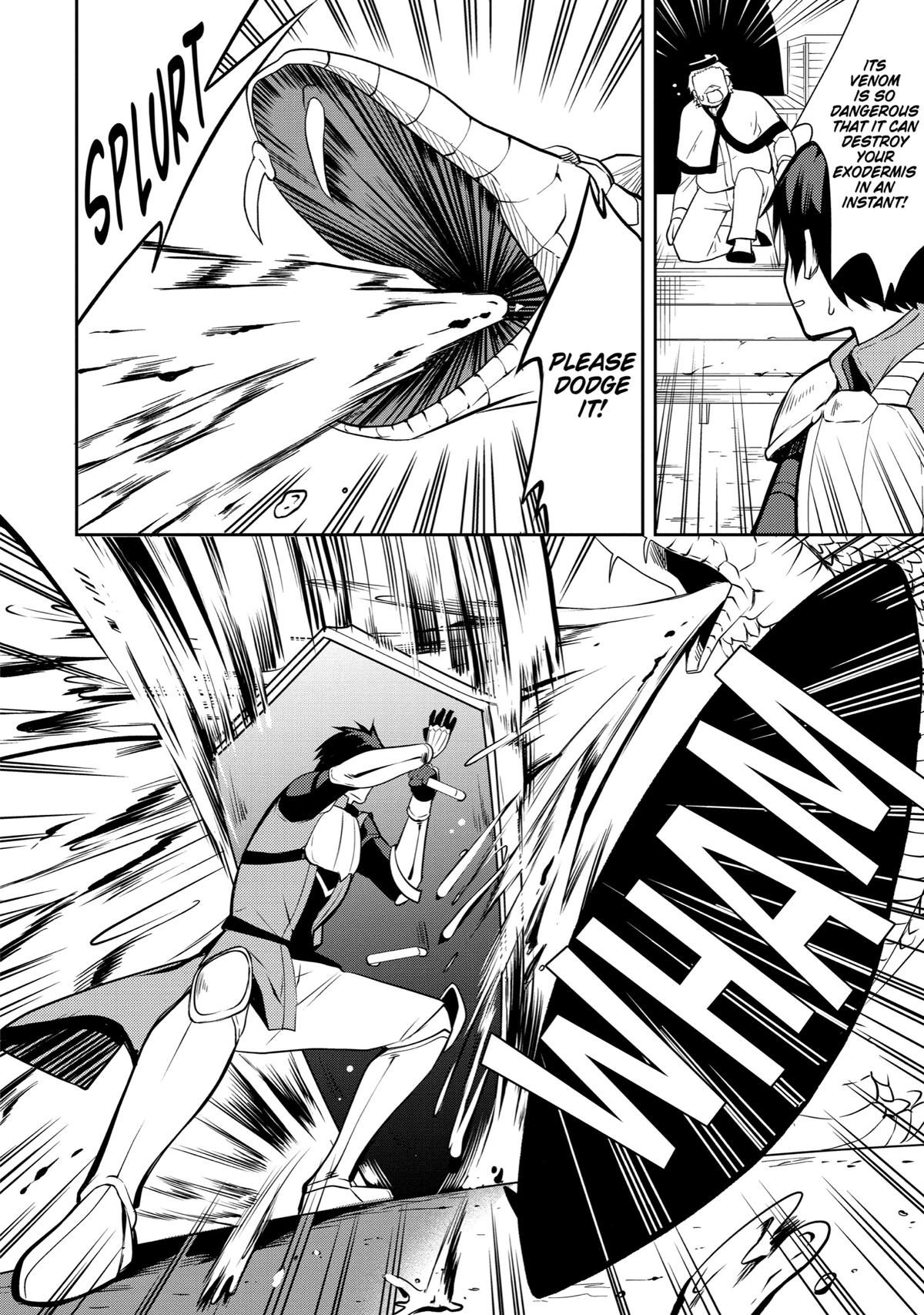 The Strongest Tank's Labyrinth Raids - A Tank with a Rare 9999 Resistance Skill Got Kicked from the Hero's Party Chapter 1 - Page 45