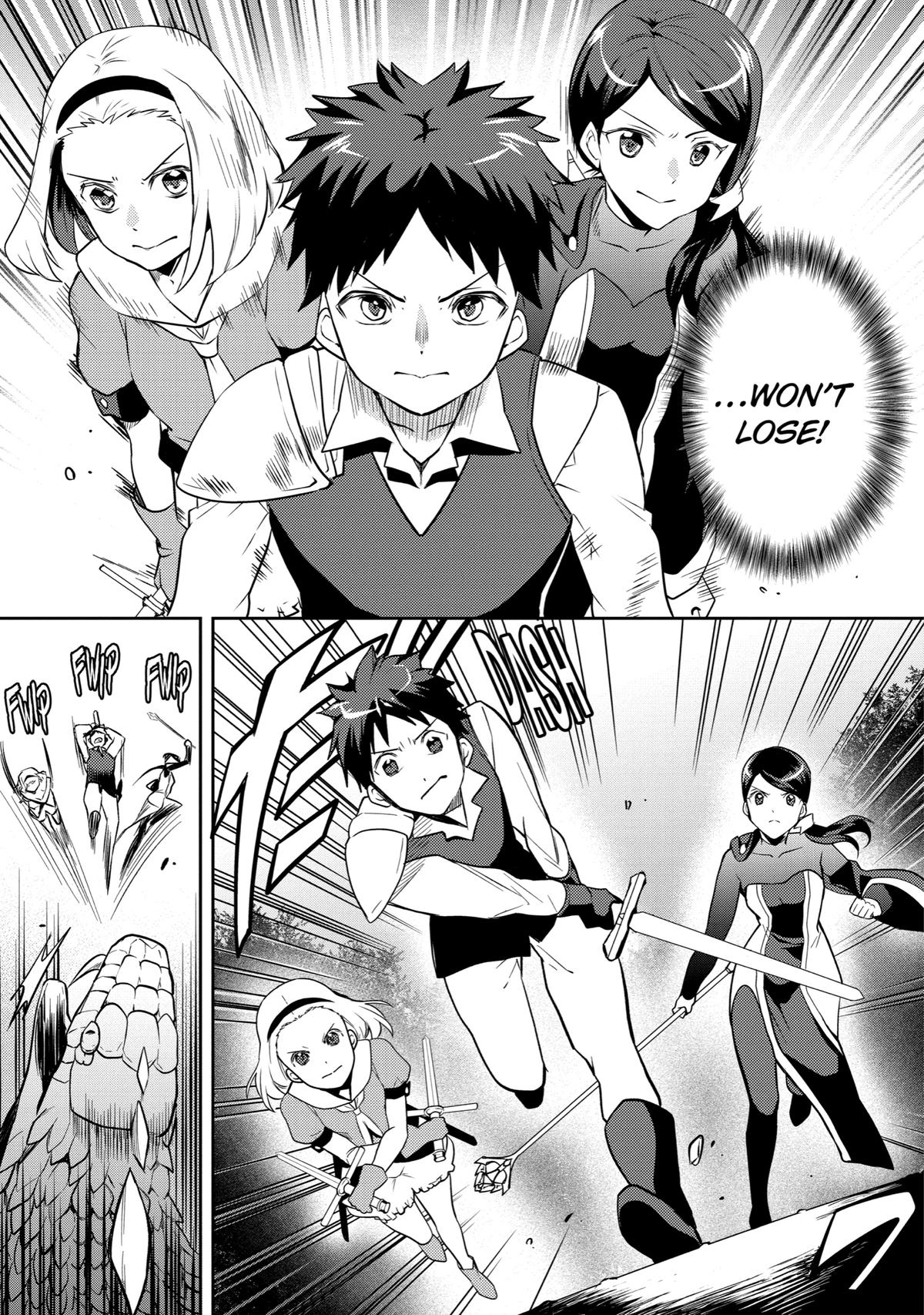 The Strongest Tank's Labyrinth Raids - A Tank with a Rare 9999 Resistance Skill Got Kicked from the Hero's Party Chapter 1 - Page 52