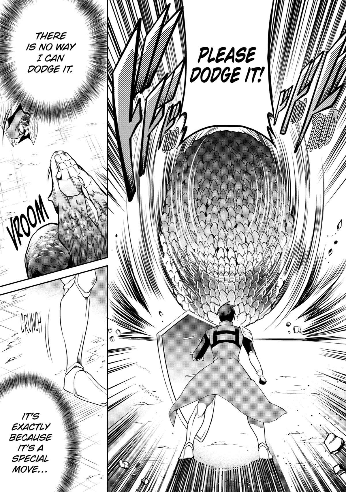 The Strongest Tank's Labyrinth Raids - A Tank with a Rare 9999 Resistance Skill Got Kicked from the Hero's Party Chapter 1 - Page 54