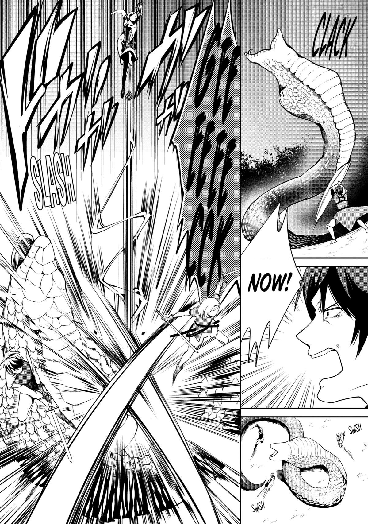 The Strongest Tank's Labyrinth Raids - A Tank with a Rare 9999 Resistance Skill Got Kicked from the Hero's Party Chapter 1 - Page 56