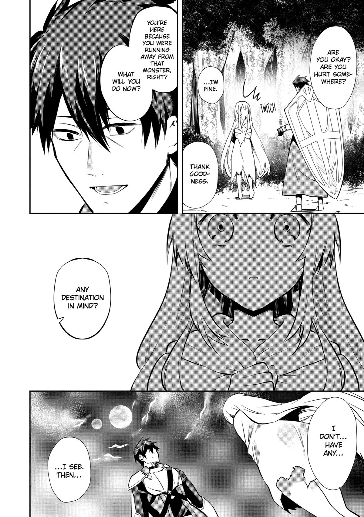 The Strongest Tank's Labyrinth Raids - A Tank with a Rare 9999 Resistance Skill Got Kicked from the Hero's Party Chapter 1 - Page 58