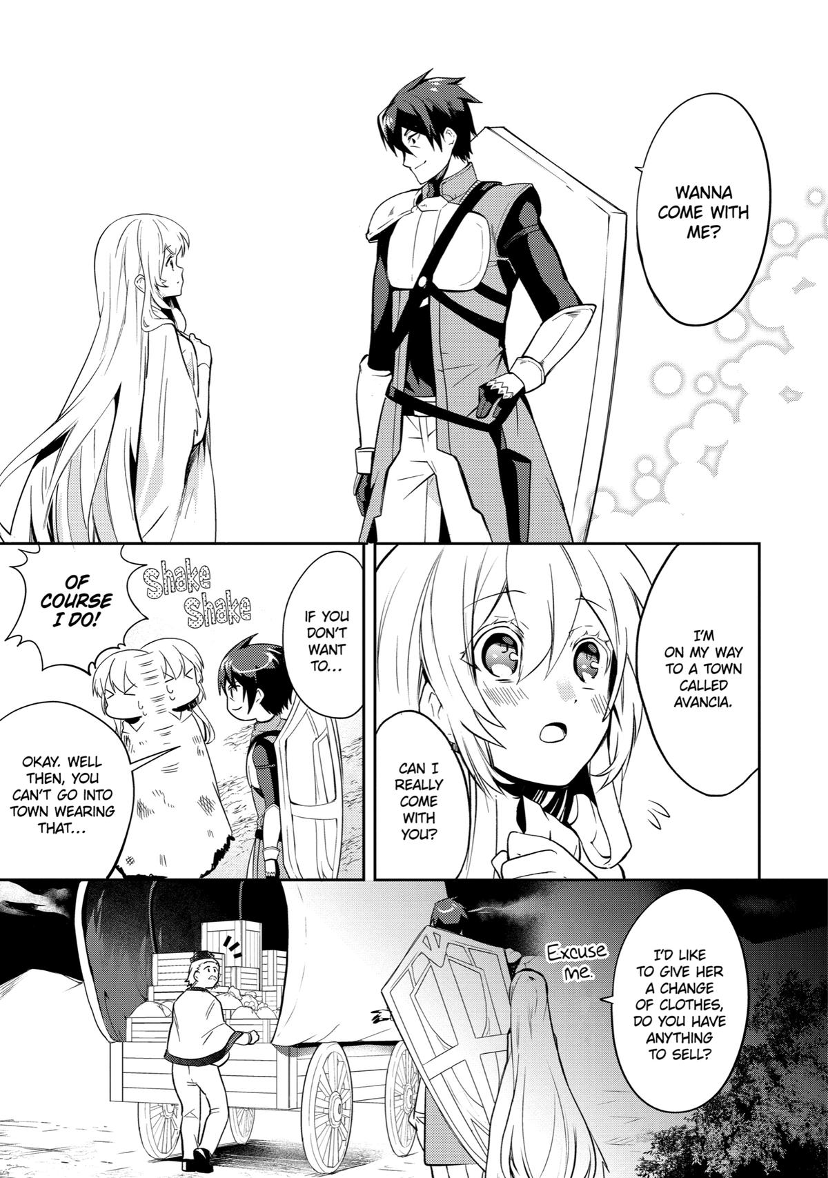 The Strongest Tank's Labyrinth Raids - A Tank with a Rare 9999 Resistance Skill Got Kicked from the Hero's Party Chapter 1 - Page 59