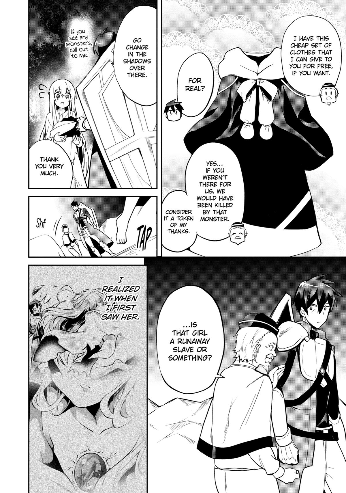 The Strongest Tank's Labyrinth Raids - A Tank with a Rare 9999 Resistance Skill Got Kicked from the Hero's Party Chapter 1 - Page 60