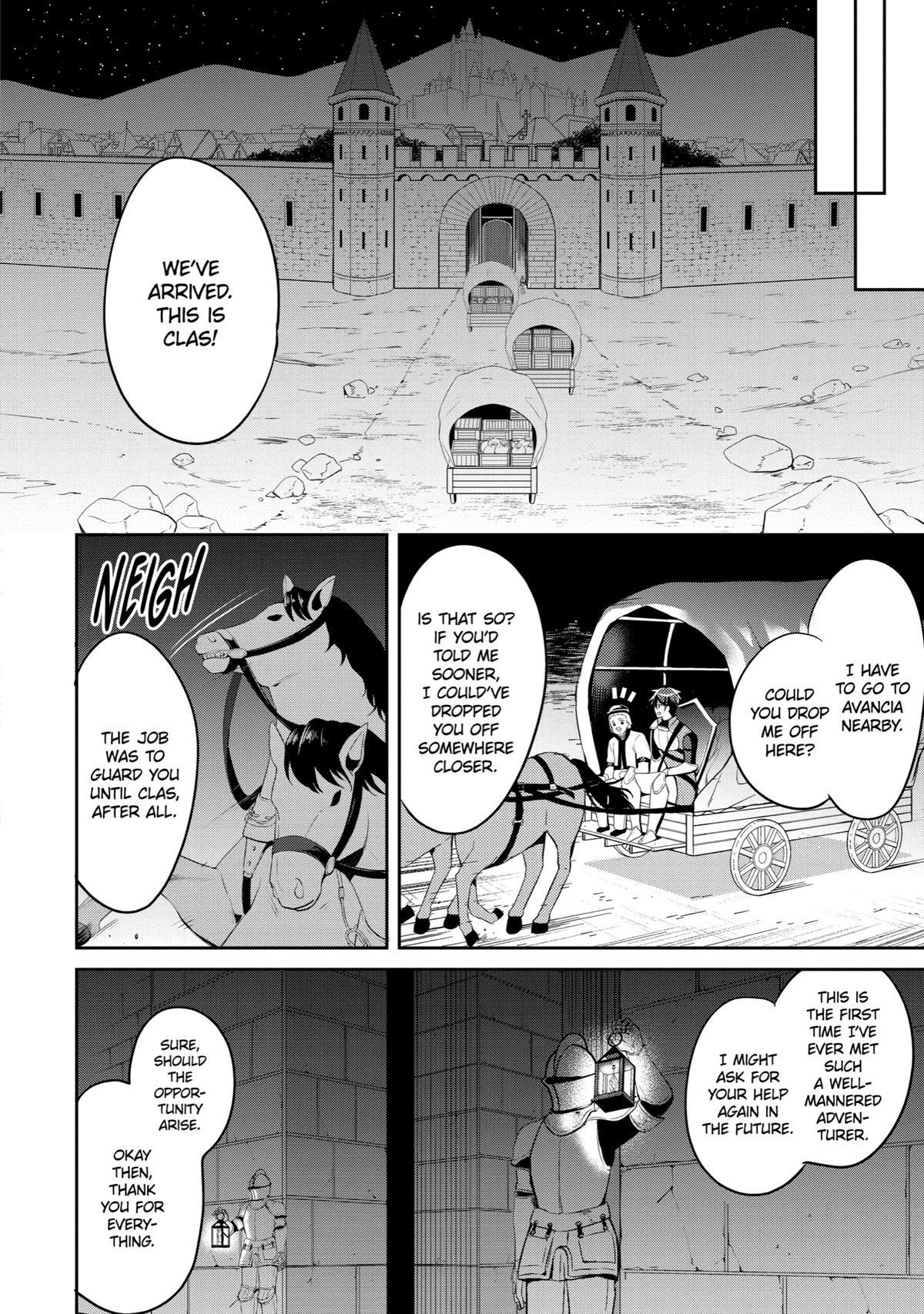 The Strongest Tank's Labyrinth Raids - A Tank with a Rare 9999 Resistance Skill Got Kicked from the Hero's Party Chapter 1 - Page 62