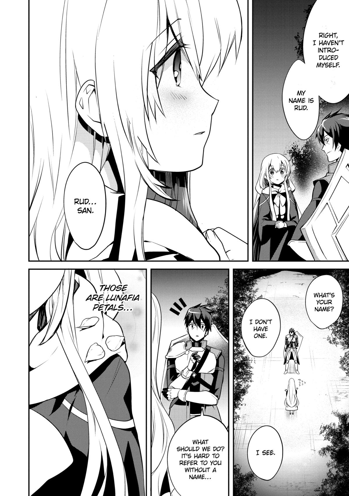 The Strongest Tank's Labyrinth Raids - A Tank with a Rare 9999 Resistance Skill Got Kicked from the Hero's Party Chapter 1 - Page 66