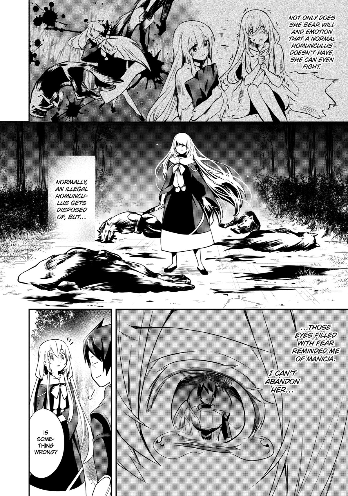 The Strongest Tank's Labyrinth Raids - A Tank with a Rare 9999 Resistance Skill Got Kicked from the Hero's Party Chapter 1 - Page 70