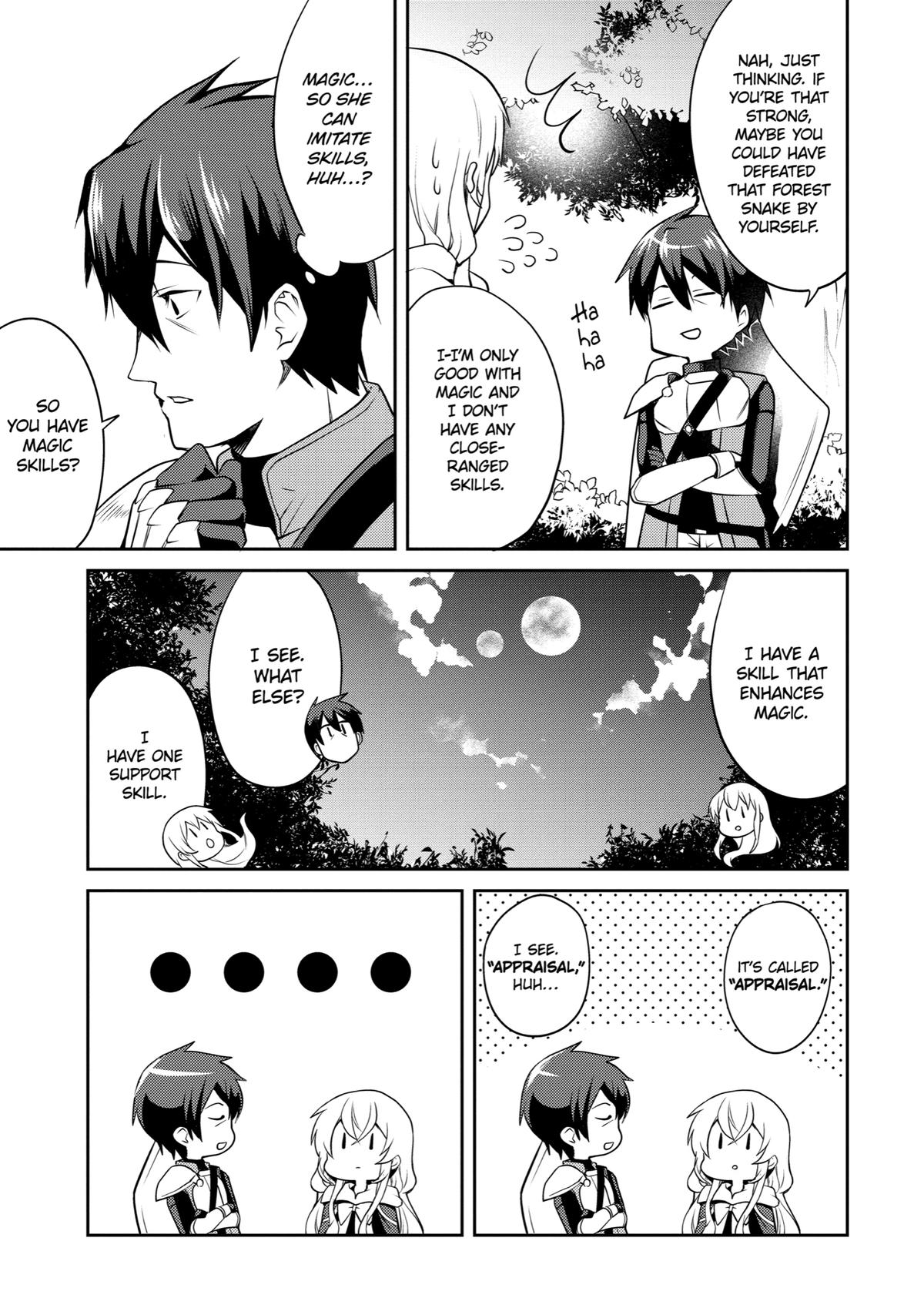 The Strongest Tank's Labyrinth Raids - A Tank with a Rare 9999 Resistance Skill Got Kicked from the Hero's Party Chapter 1 - Page 71