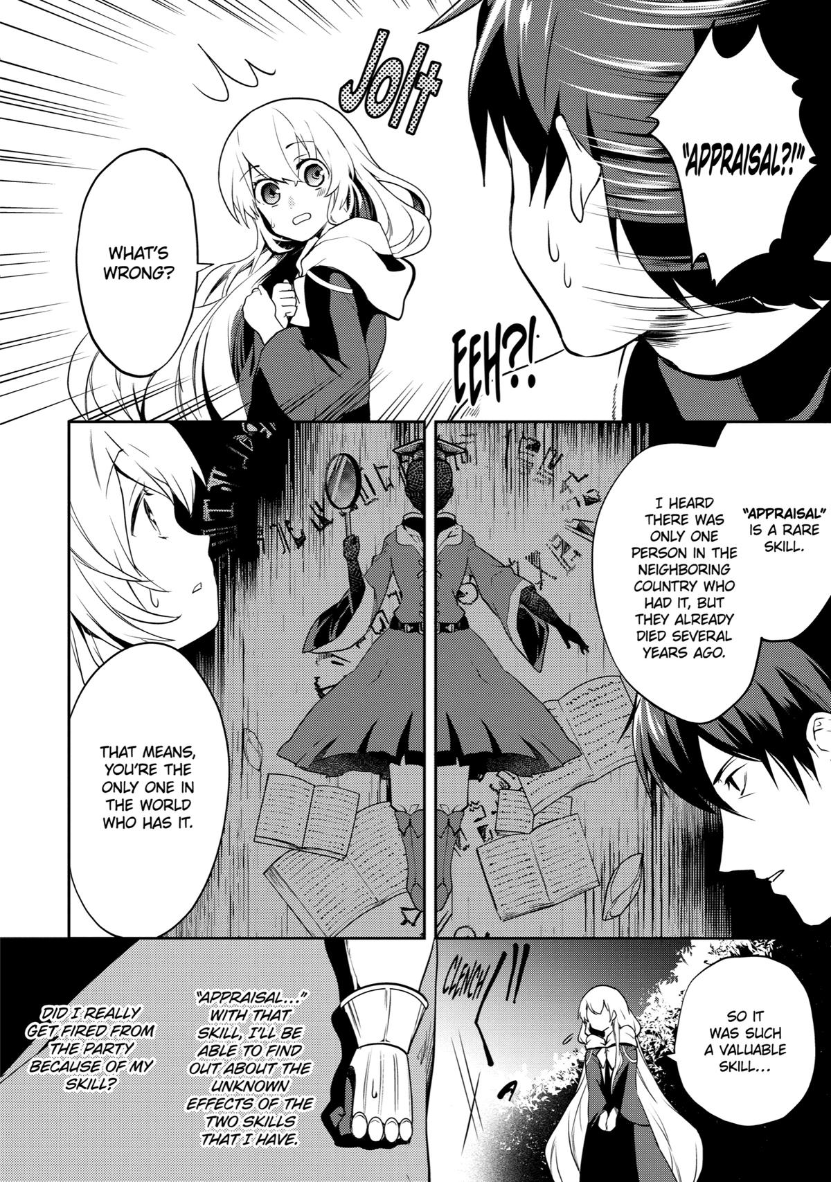 The Strongest Tank's Labyrinth Raids - A Tank with a Rare 9999 Resistance Skill Got Kicked from the Hero's Party Chapter 1 - Page 72