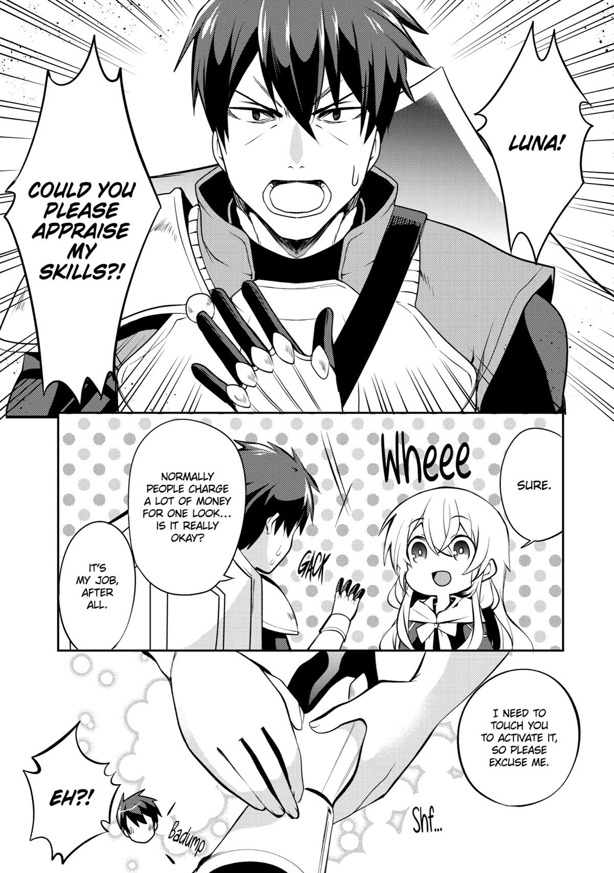 The Strongest Tank's Labyrinth Raids - A Tank with a Rare 9999 Resistance Skill Got Kicked from the Hero's Party Chapter 1 - Page 73