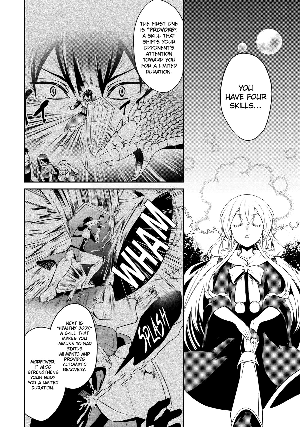 The Strongest Tank's Labyrinth Raids - A Tank with a Rare 9999 Resistance Skill Got Kicked from the Hero's Party Chapter 1 - Page 74