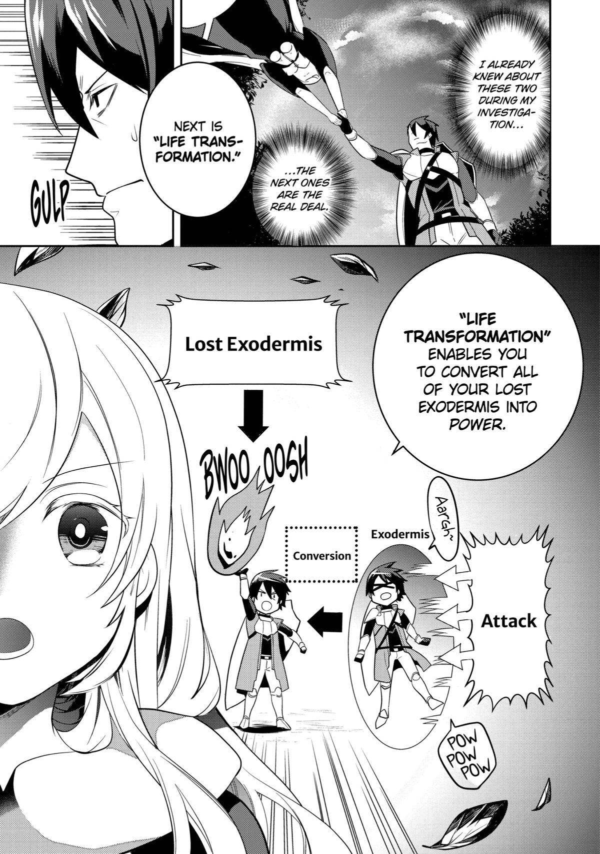 The Strongest Tank's Labyrinth Raids - A Tank with a Rare 9999 Resistance Skill Got Kicked from the Hero's Party Chapter 1 - Page 75