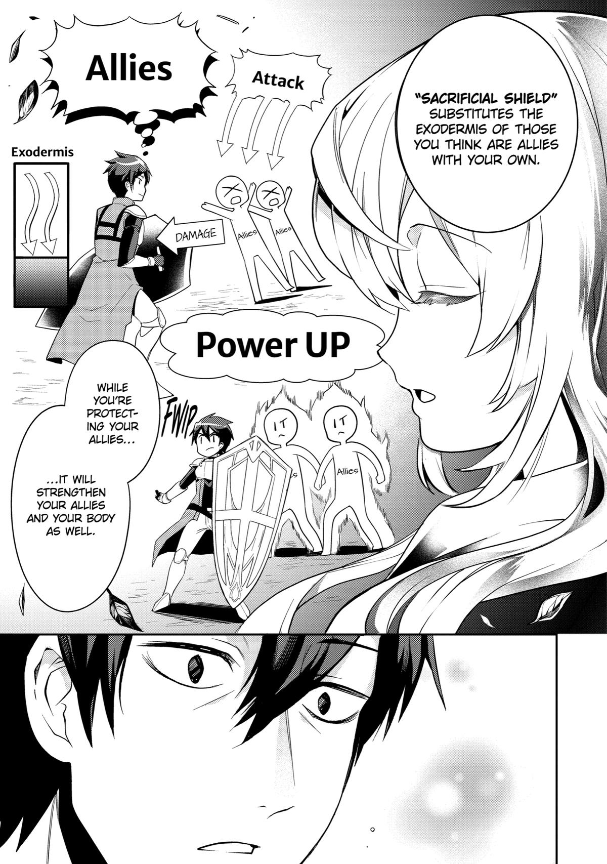 The Strongest Tank's Labyrinth Raids - A Tank with a Rare 9999 Resistance Skill Got Kicked from the Hero's Party Chapter 1 - Page 77