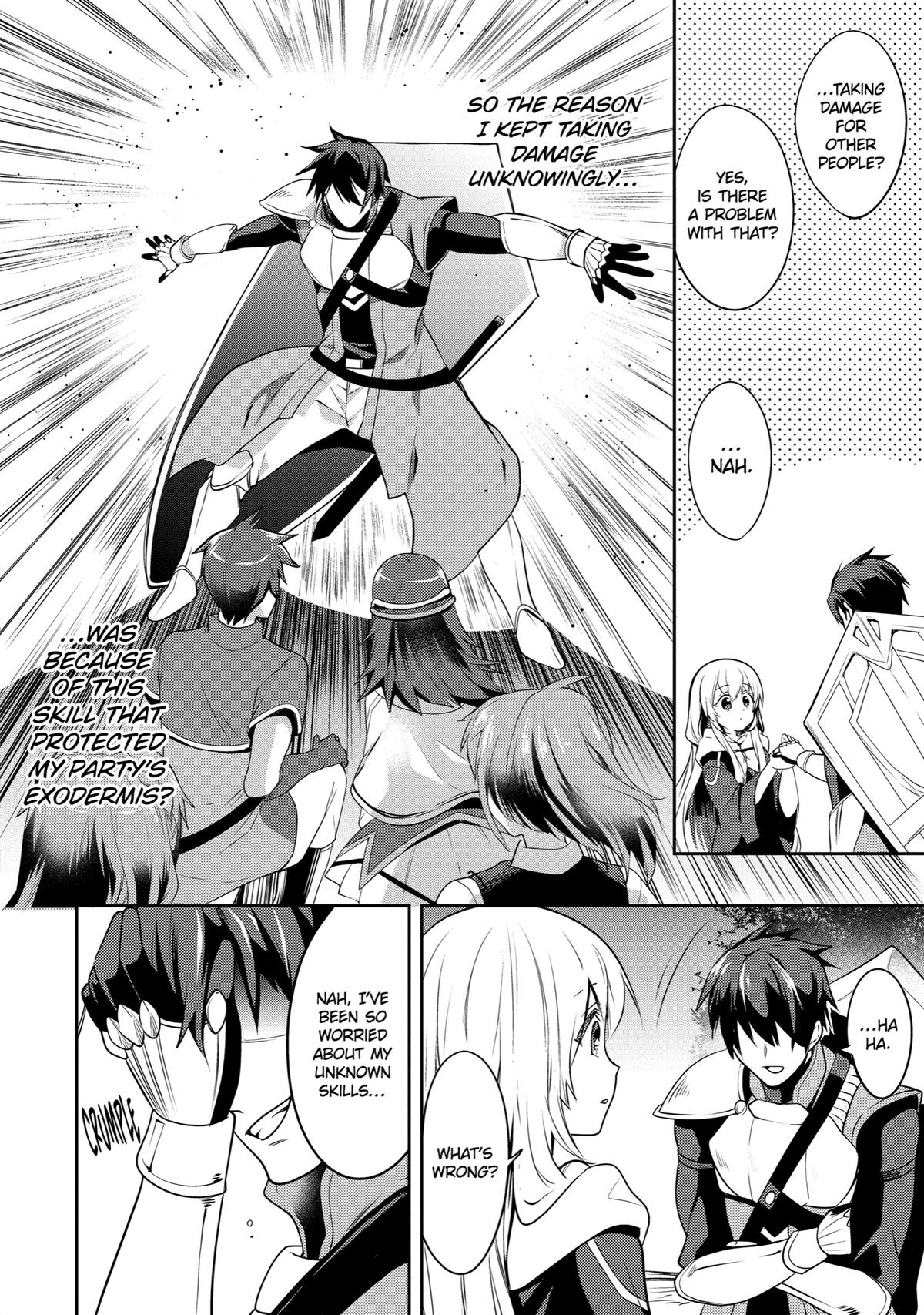 The Strongest Tank's Labyrinth Raids - A Tank with a Rare 9999 Resistance Skill Got Kicked from the Hero's Party Chapter 1 - Page 78