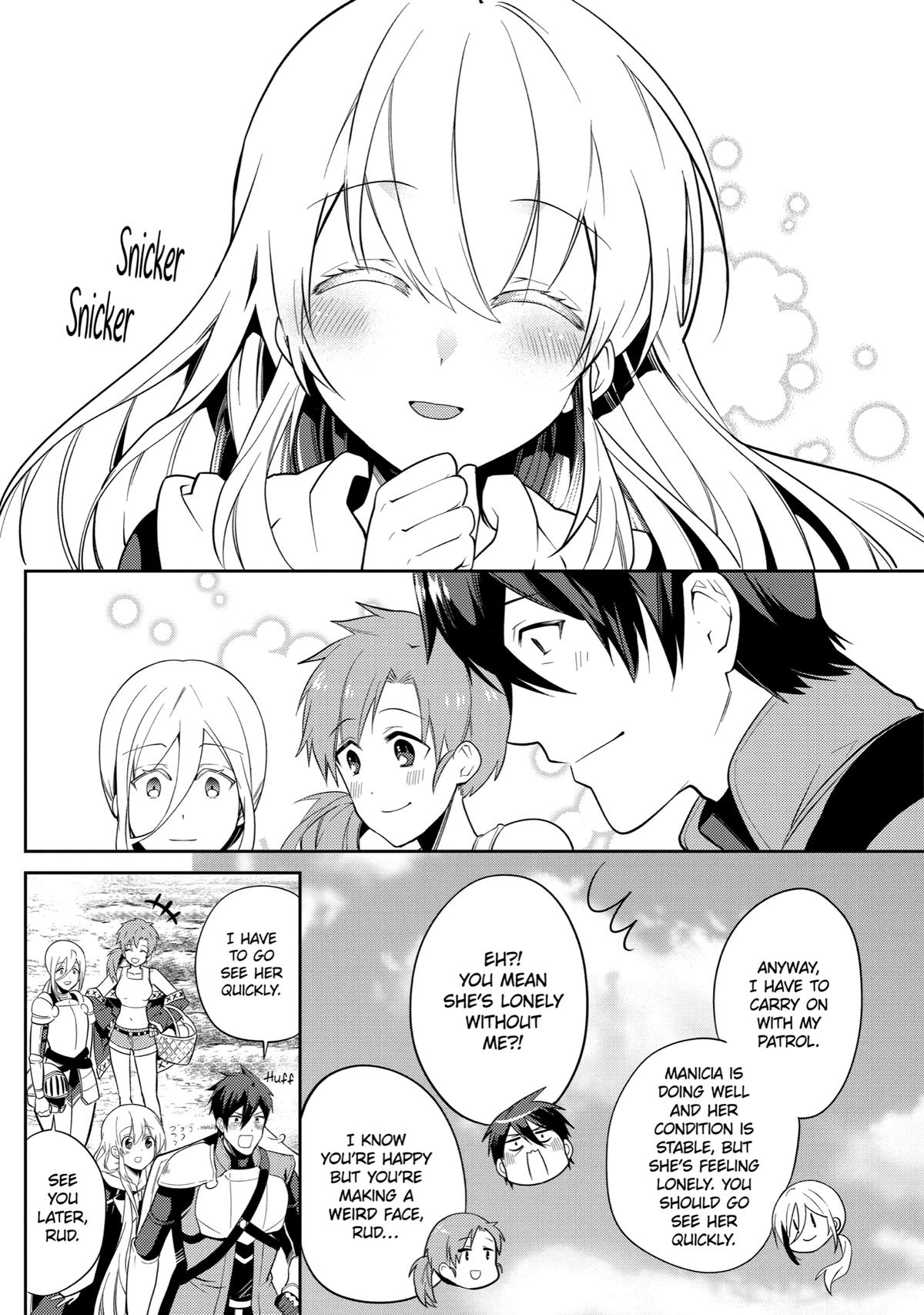 The Strongest Tank's Labyrinth Raids - A Tank with a Rare 9999 Resistance Skill Got Kicked from the Hero's Party Chapter 2 - Page 9