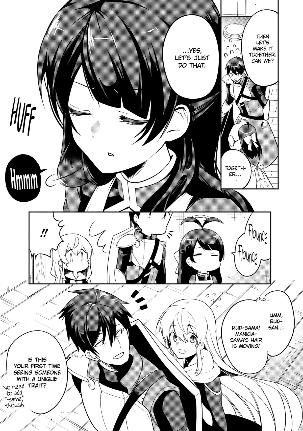 The Strongest Tank's Labyrinth Raids - A Tank with a Rare 9999 Resistance Skill Got Kicked from the Hero's Party Chapter 2 - Page 15