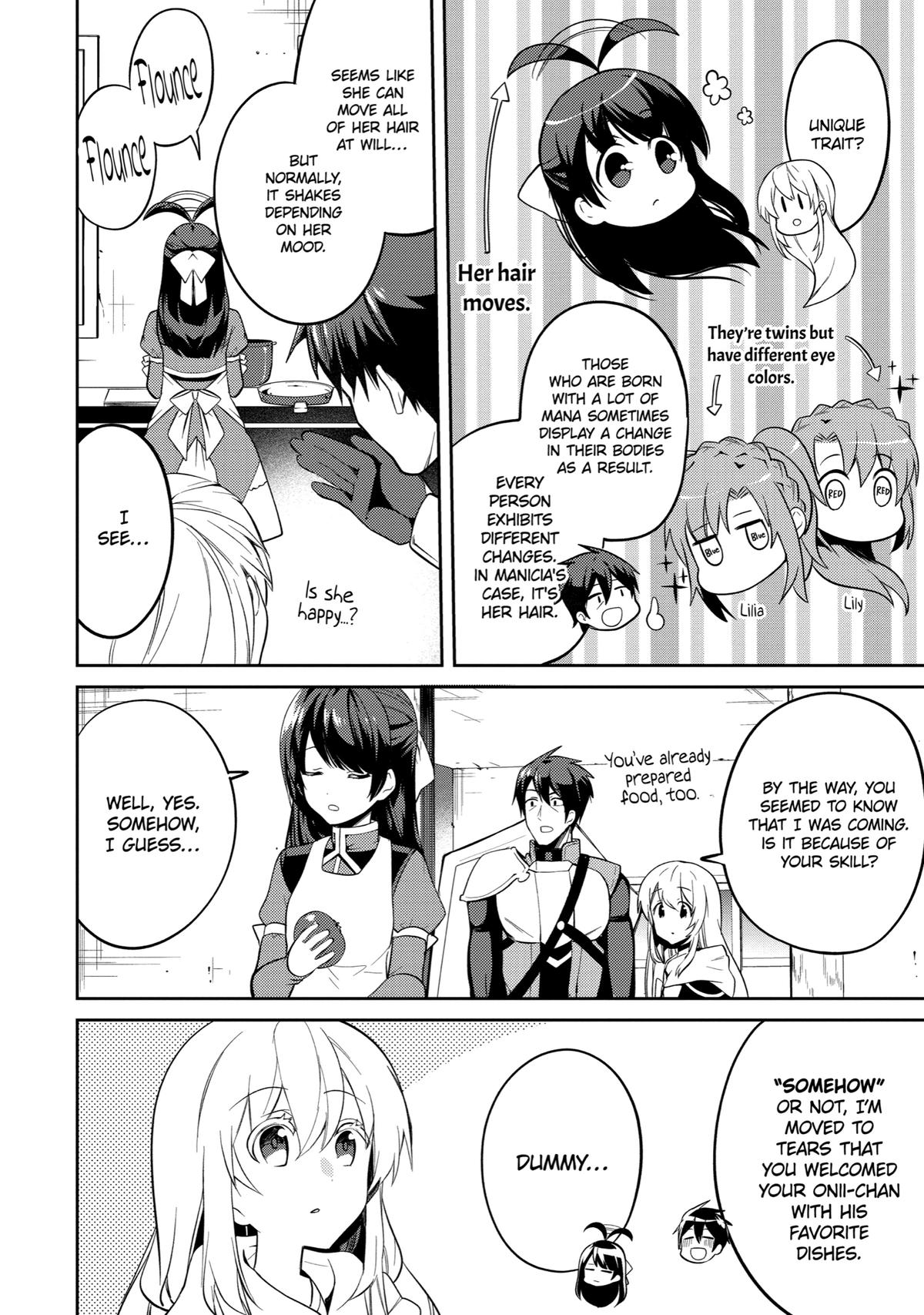 The Strongest Tank's Labyrinth Raids - A Tank with a Rare 9999 Resistance Skill Got Kicked from the Hero's Party Chapter 2 - Page 16