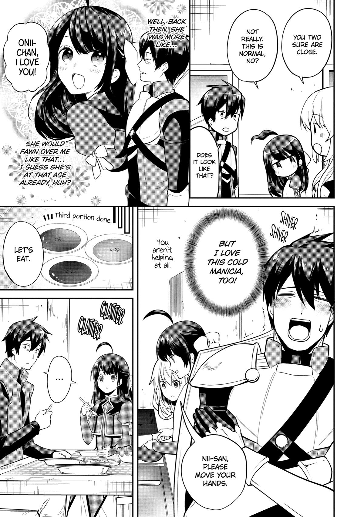 The Strongest Tank's Labyrinth Raids - A Tank with a Rare 9999 Resistance Skill Got Kicked from the Hero's Party Chapter 2 - Page 17