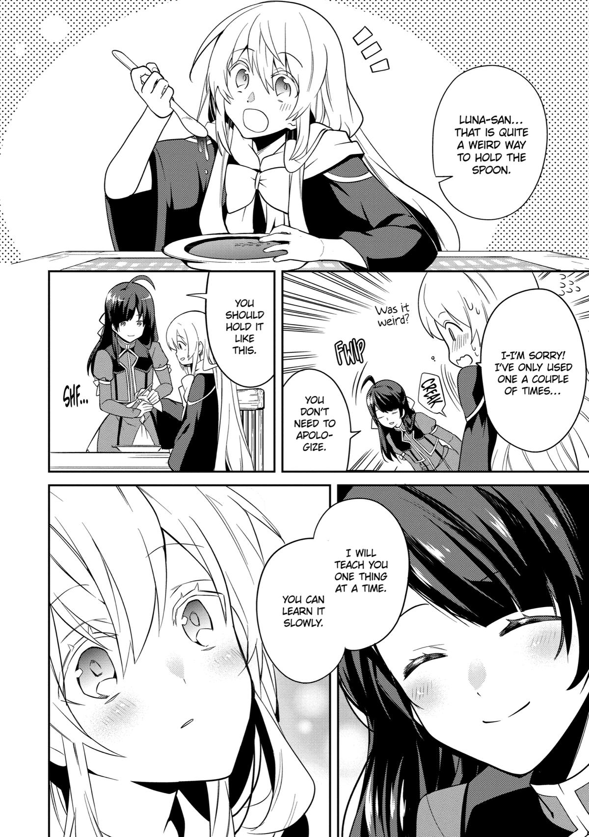 The Strongest Tank's Labyrinth Raids - A Tank with a Rare 9999 Resistance Skill Got Kicked from the Hero's Party Chapter 2 - Page 18