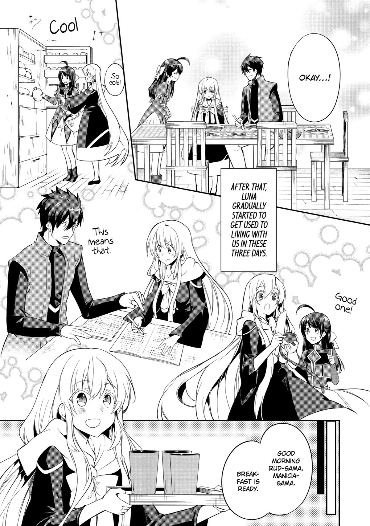 The Strongest Tank's Labyrinth Raids - A Tank with a Rare 9999 Resistance Skill Got Kicked from the Hero's Party Chapter 2 - Page 19