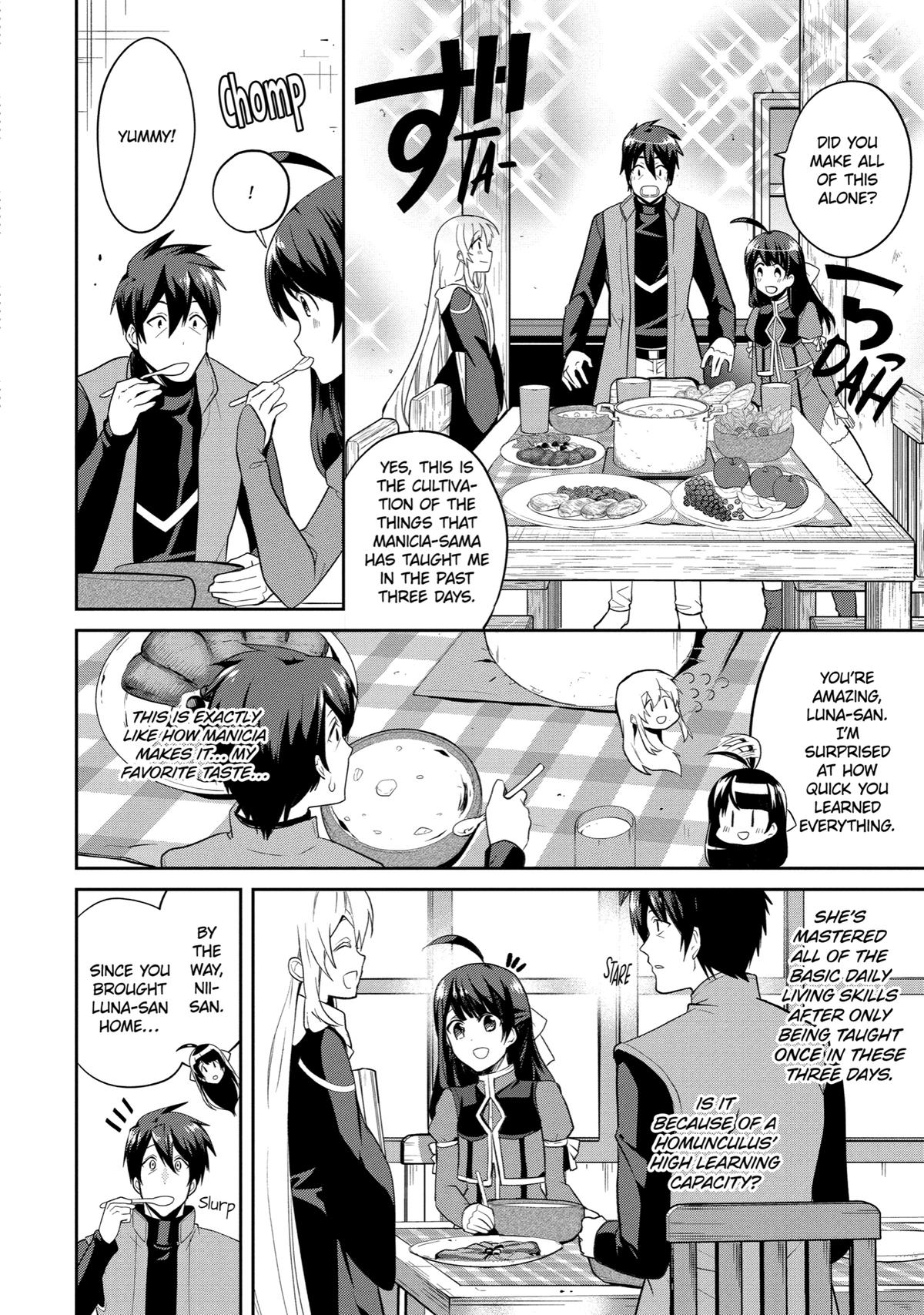 The Strongest Tank's Labyrinth Raids - A Tank with a Rare 9999 Resistance Skill Got Kicked from the Hero's Party Chapter 2 - Page 20