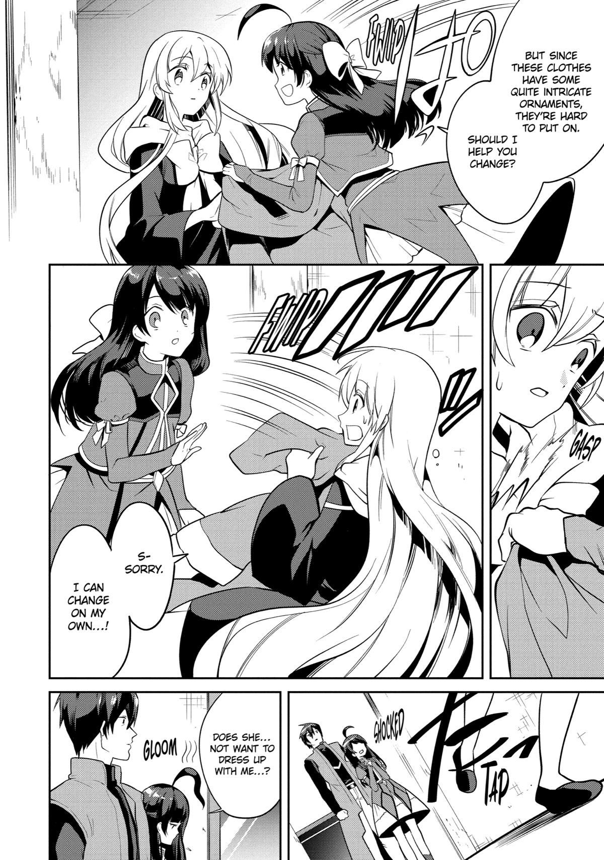 The Strongest Tank's Labyrinth Raids - A Tank with a Rare 9999 Resistance Skill Got Kicked from the Hero's Party Chapter 2 - Page 22